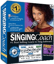 Singing Coach pack